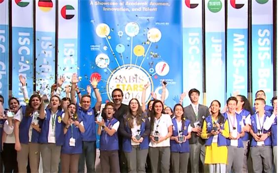 SABIS® Stars 2016